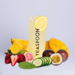 Custom-Made Lemonade