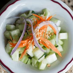 Cucumber Salad