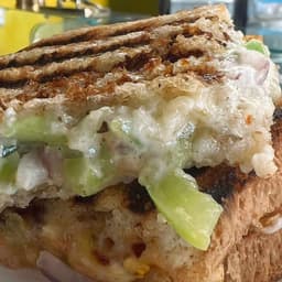 Pizza Garlic Sandwich (Fri/Sat/Sunday) Only