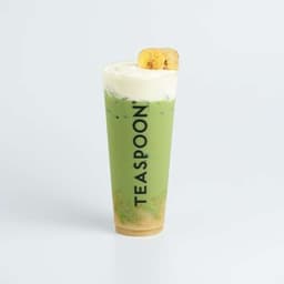 Banana Matcha Royale