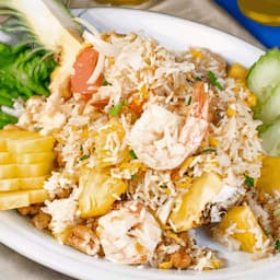 Pineapple Fried Rice