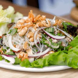 Silver Noodle Salad