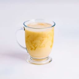 Hot Creamy Jasmine