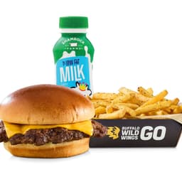 Kids Cheeseburger
