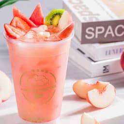 C5. Summer Passion (White Peach Flavored Drink)