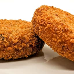 Corn Cutlet (2 Pc)