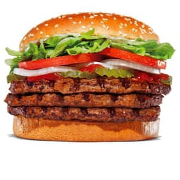 Triple Whopper