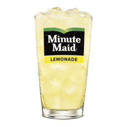Minute Maid Lemonade