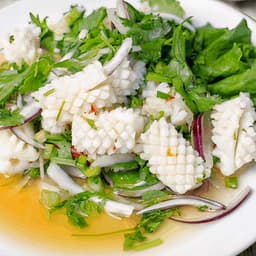 Calamari Salad