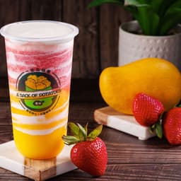Y2. Mango & Strawberry Cloud