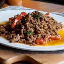 Basil Pork