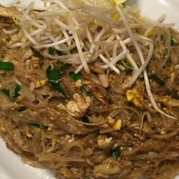 Crab Meat Fried Noodle