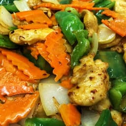 Curry Chicken