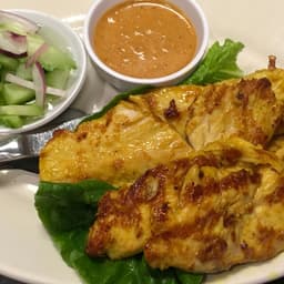 Chicken Satay