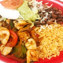 Fajitas De Camaron
