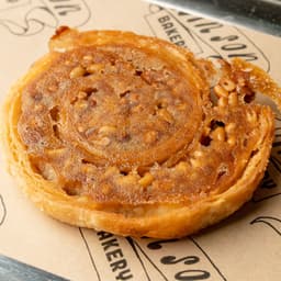 Pine Nut Sun Cookie