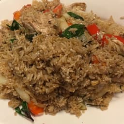 Basil Fried Rice