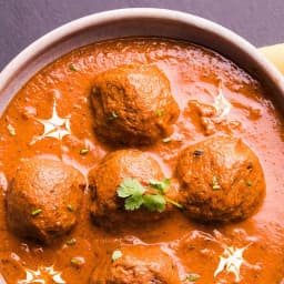 Malai Kofta (Free Naan)