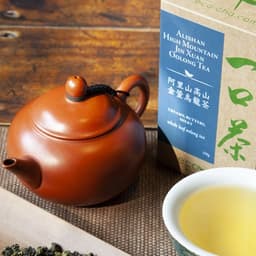 Alishan High Mountain Oolong