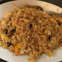 Pineapple Fried Rice