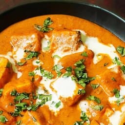Paneer Butter Masala (Free Naan)
