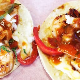 Shrimp Taco