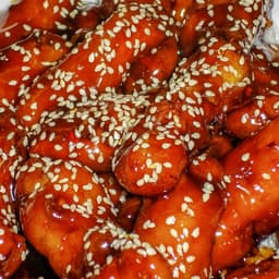 Sesame Chicken