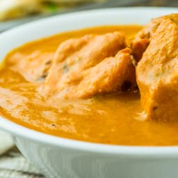 Chicken Tikka Masala (Free Naan)