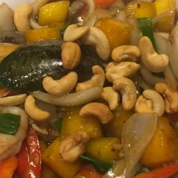 Mango Tango Seafood
