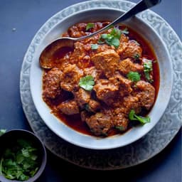 Mutton Rogan Josh Curry