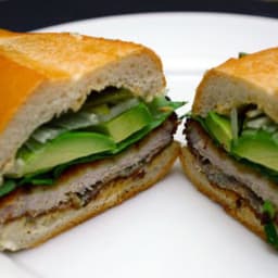 Tortas Milanesa De Res