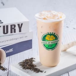 F2. Jasmine Green Milk Tea