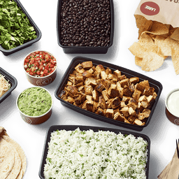 Build Your Own Chipotle