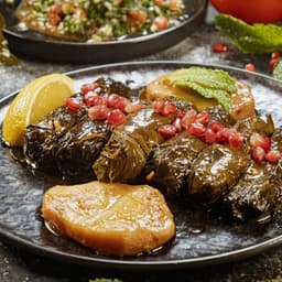 Waraa Enab Bi Zeit