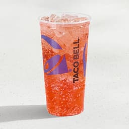 Tropical Punch Rockstar® Energy Refresca - Medium