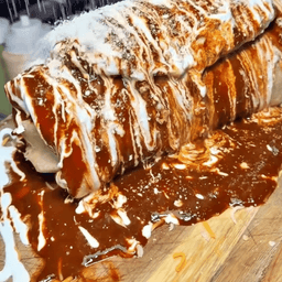 California Chile Relleno Burrito