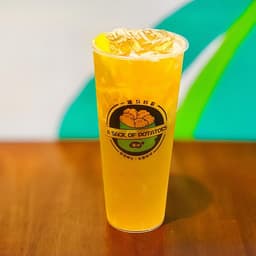 D5. Fresh Lemon Pineapple Oolong