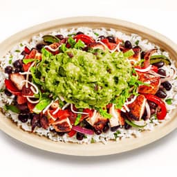 Burrito Bowl