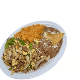2 Tacos Beef Combo