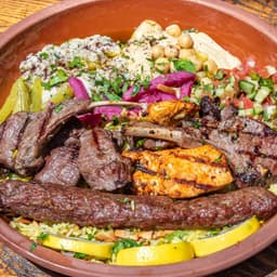 Beef Kebab Sm