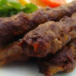 T5. Beef Seekh Kabab (2)