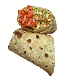 Pollo Asada Burrito