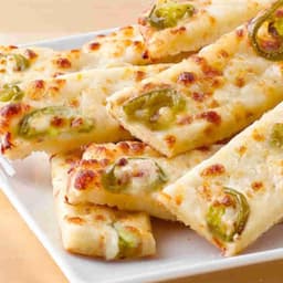Jalapeño Cheesesticks