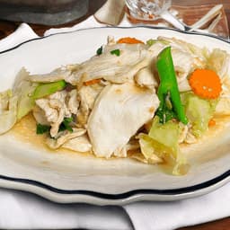 Chicken Mixed Vegetable