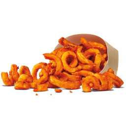 Curly Fries (Medium)