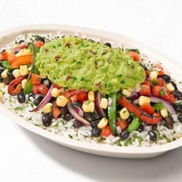 Veggie Full Bowl