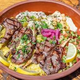 Mezze Filistini