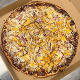 16" Bbq Chicken