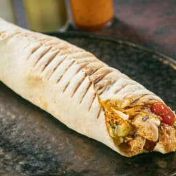 Taouk Franji Pita Sandwich