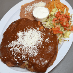 Chile Relleno Plate